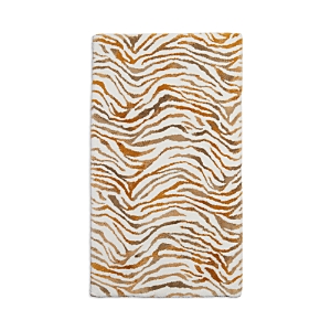 Abyss Makat Bath Rug - 100% Exclusive In Animal Gold