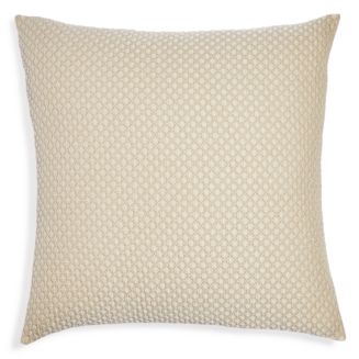 Frette Lux Waffle Decorative Euro - 100% Exclusive | Bloomingdale's