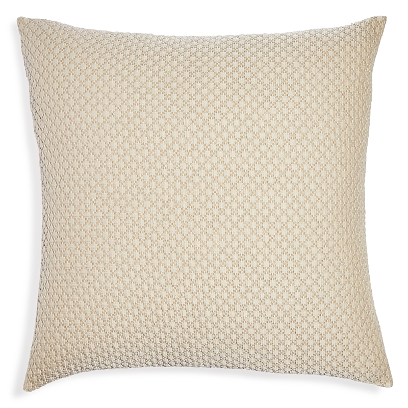 Frette Lux Waffle Decorative Euro - Exclusive In Neutral