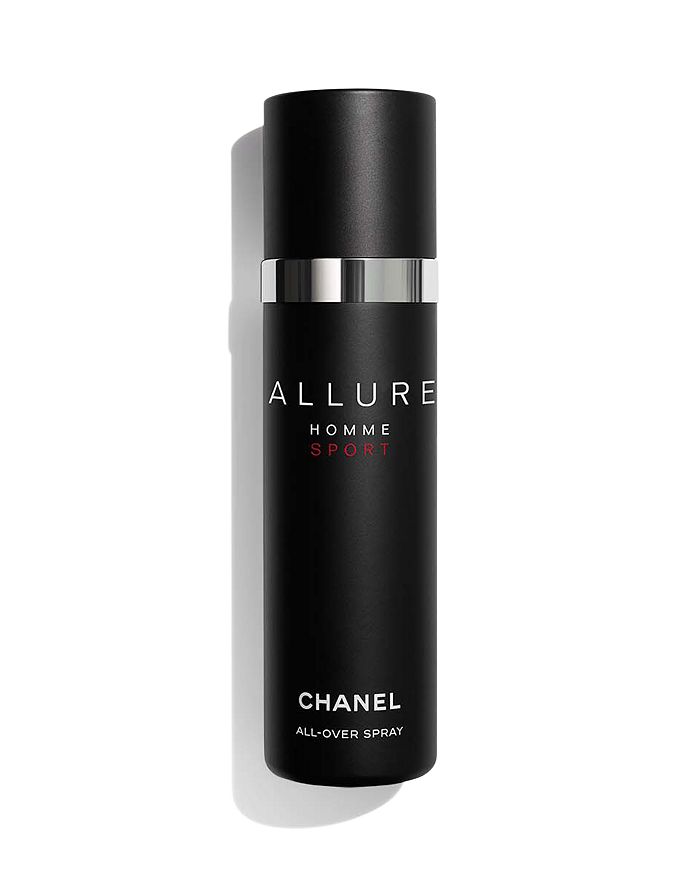 CHANEL ALLURE HOMME SPORT All-Over Spray 3.4 oz.