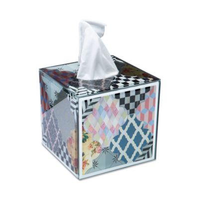 MacKenzie-Childs - Venezia Tissue Boutique Cover