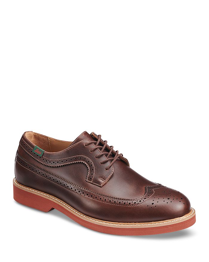 Bass 2025 wingtip shoes