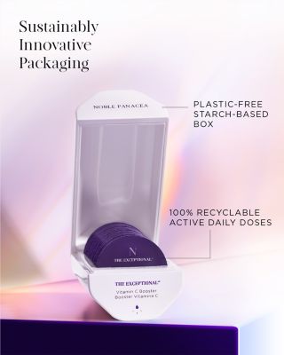 The Exceptional Vitamin C Booster