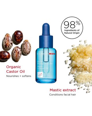 ClarinsMen Conditioning Shave & Beard Oil 1 oz.