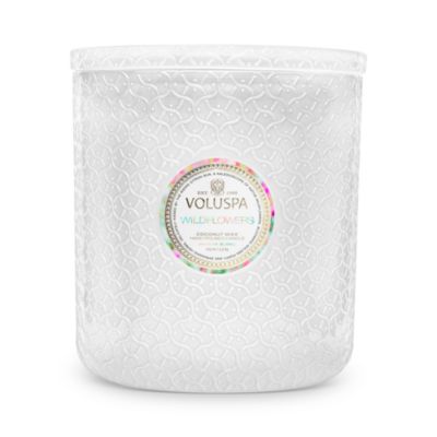 Voluspa - Wildflowers 5-Wick Hearth Candle 123 oz.