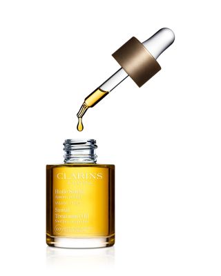 Santal Soothing &amp; Hydrating Face Treatment Oil 1 oz.