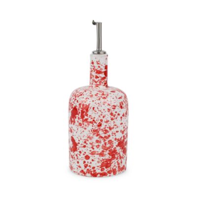 Amalfitana Splatter Olive Oil Bottle