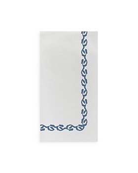 VIETRI - Papersoft Napkins Florentine Guest Towels, Pack of 20