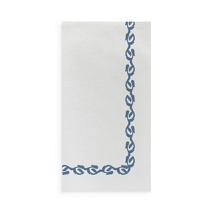 VIETRI - Papersoft Napkins Florentine Guest Towels, Pack of 20