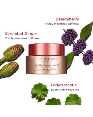 V-Facial Instant Depuffing Face Mask 2.6 oz.