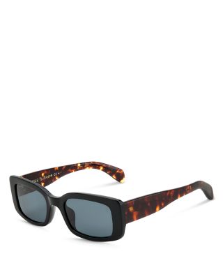Rectangular Sunglasses, 52mm