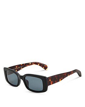 rag & bone - Rectangular Sunglasses, 52mm