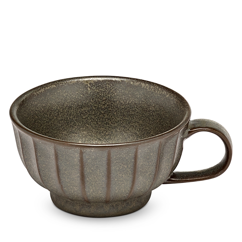 Serax Inku Cappuccino Cup In Green