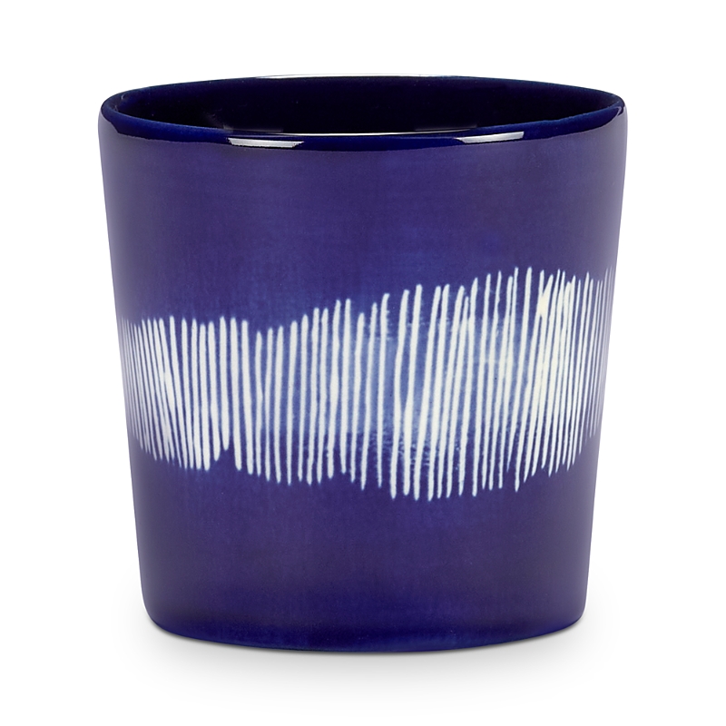 Serax Feast By Ottolenghi Coffee Cup In Dark Blue