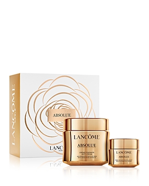 Lancome Absolue Soft Cream Gift Set ($405 value)