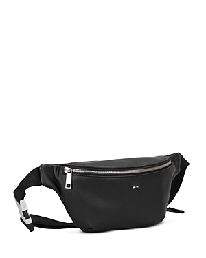 Shop Hugo Boss Ray Belt Bag In Black