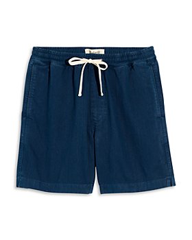 Madewell - Everywear Cotton Drawstring Shorts