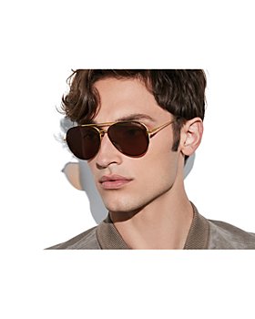 Aviator Tom Ford Sunglasses for Women - Bloomingdale's