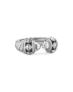 David Yurman - Sterling Silver Renaissance Ring
