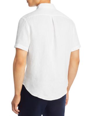 Ola Regular Fit Linen Shirt