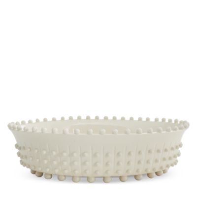 Arteriors - Spitzy Ceramic Centerpiece Bowl