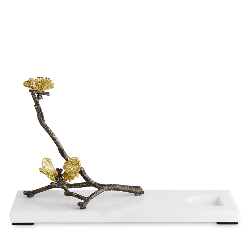 Michael Aram Butterfly Gingko Wine Rest
