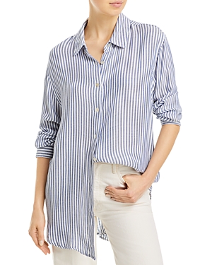 Striped Beach Shirt