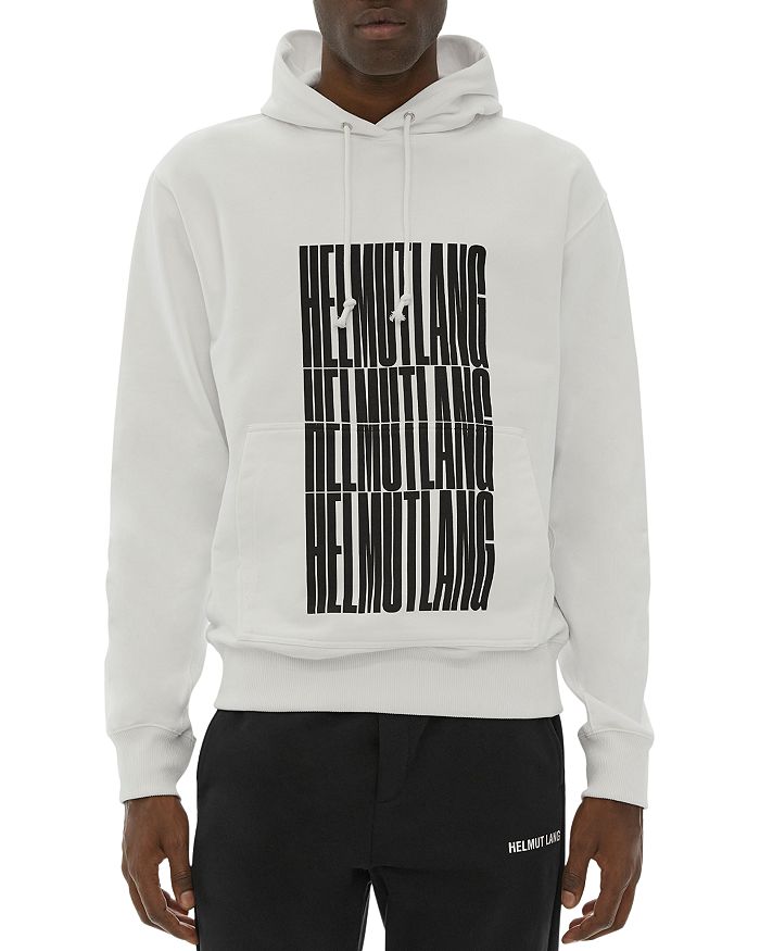 Helmut lang top heart hoodie