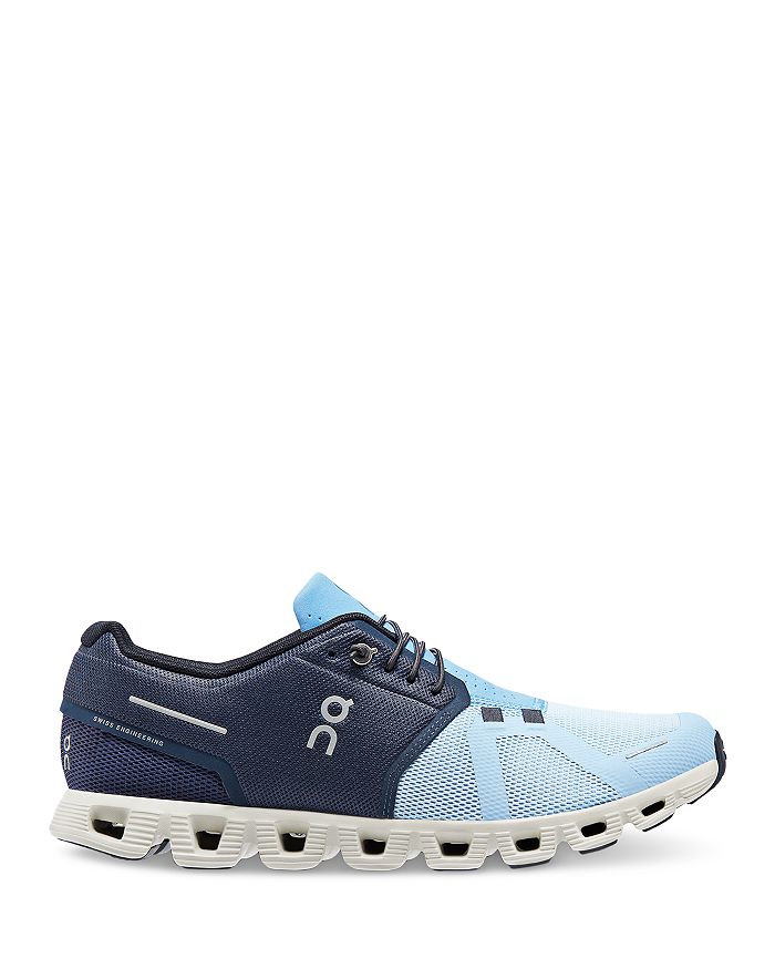 On - Men's Cloud 5 Lace Up Sneakers