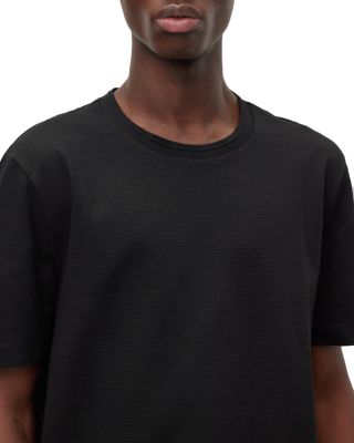 Tiburt Regular Fit Textured Short Sleeve Tee