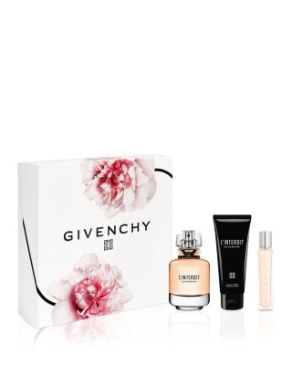 Givenchy L'Interdit Eau de Parfum 3 Piece Gift Set ($175 value ...