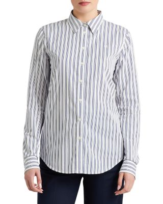 Ralph Lauren - Striped Cotton Shirt