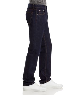 Helmut Lang 98 Classic Cut Jeans in Indigo | Bloomingdale's