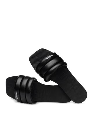 Women's You Milan Slip On Quilted Slide Sandals