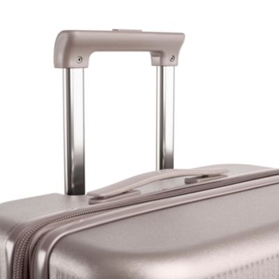 Earth Tones Carry On Spinner Suitcase
