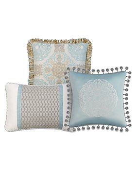 Waterford - Jonet Decorative Pillows, Set of 3