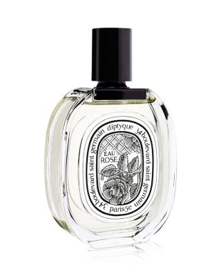 Eau Rose Eau de Toilette 3.4 oz.