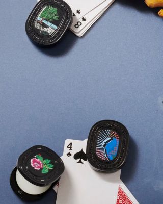 Eau Rose Solid Perfume