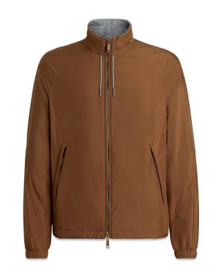 Zephyr Reversible Blouson