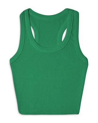 KatieJnyc - Girls' Livi Cropped Tank Top - Big Kid