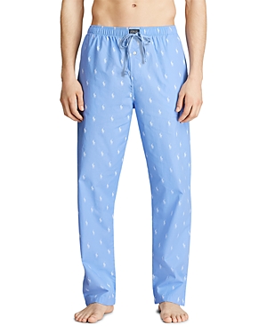 Polo Ralph Lauren Allover Pony Print Pajama Pants