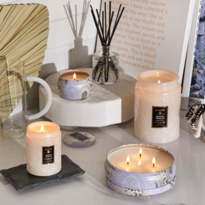 Santal Vanille Candle Collection