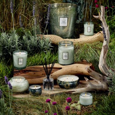 Voluspa - French Cade & Lavender Candle Collection