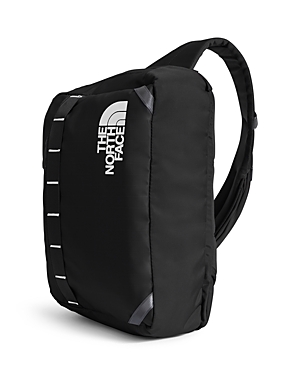 Shop The North Face Base Camp Voyager Sling Bag In Tnf Black