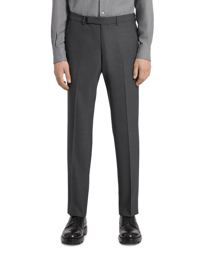 Dark Grey High Performance™ Wool Pants