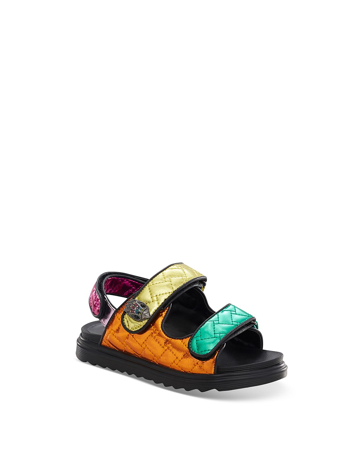 Kurt Geiger London Girls' Mini Orson Sandals - Walker