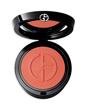 Armani Collezioni Giorgio Armani Luminous Silk Glow Blush In 30 Offbeat - Apricot