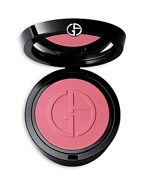 Armani Collezioni Giorgio Armani Luminous Silk Glow Blush In 51 Amore - Dusty Rose