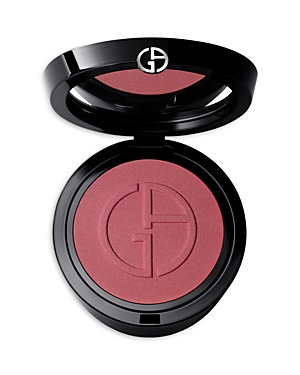 Armani Collezioni Giorgio Armani Luminous Silk Glow Blush In 60 Mystery - Plum