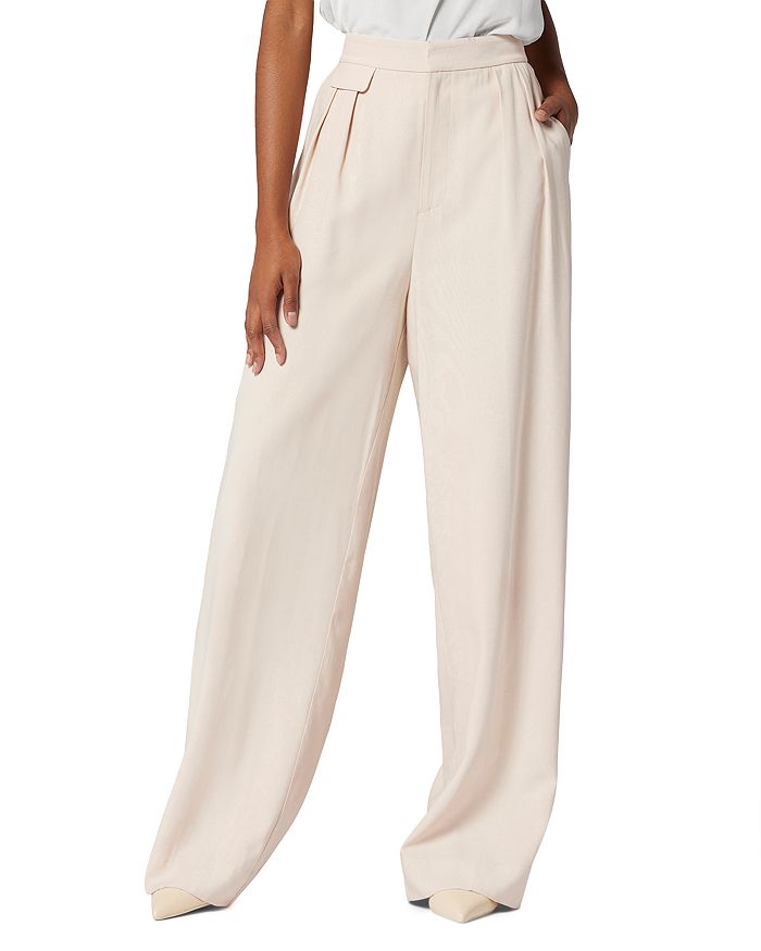 Equipment Clement Wide Leg Trousers | Bloomingdale's
